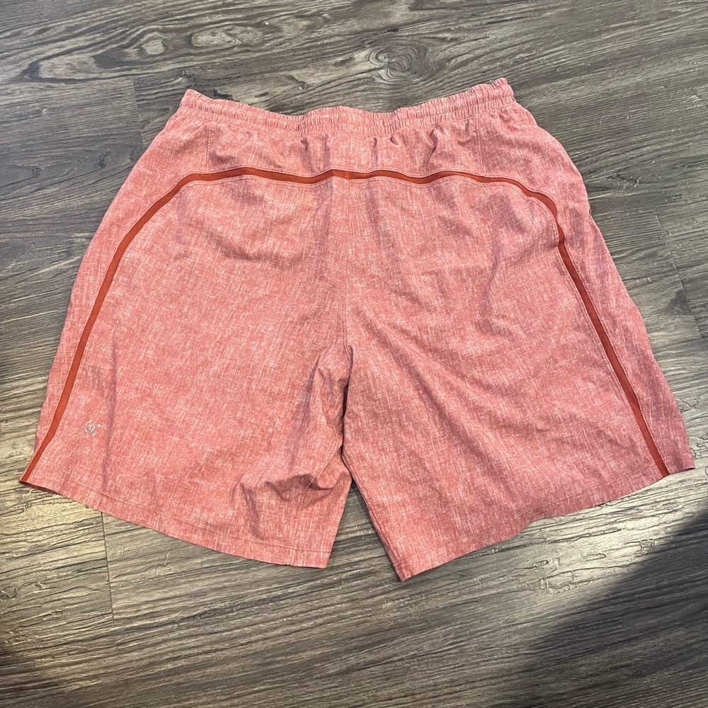 Men's Lululemon Pacebreaker Shorts 9" Lined